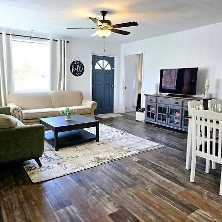 Salt Lick Creek Cottage